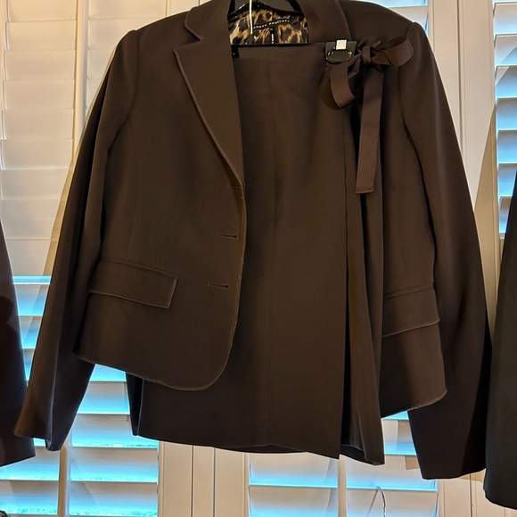 Bundle of Sandra Angelozzi from Femme de Carrière size 10 and 12 EUC - Picture 4 of 6